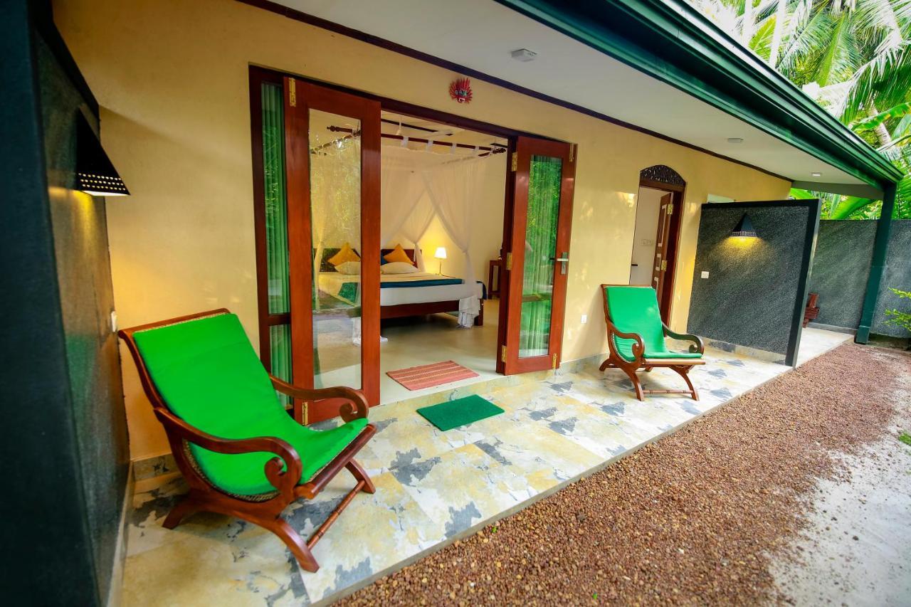 Lenora Villas เบนโตตา ภายนอก รูปภาพ