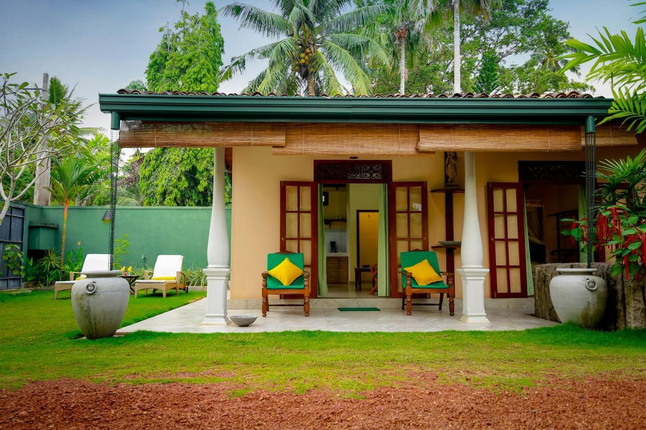 Lenora Villas เบนโตตา ภายนอก รูปภาพ