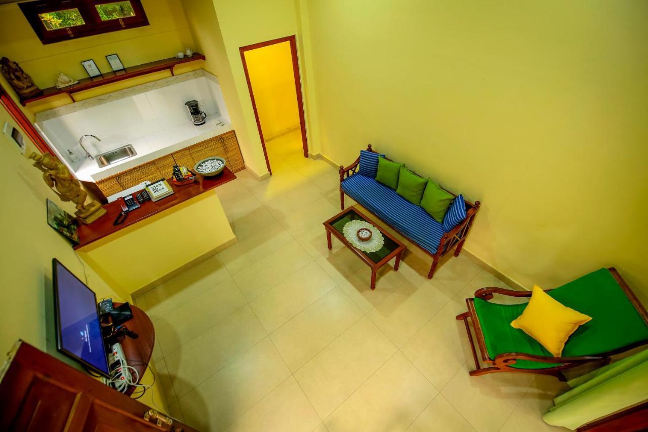 Lenora Villas เบนโตตา ภายนอก รูปภาพ