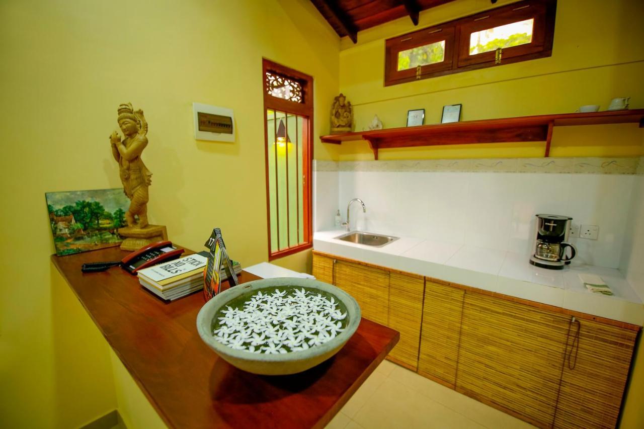 Lenora Villas เบนโตตา ภายนอก รูปภาพ