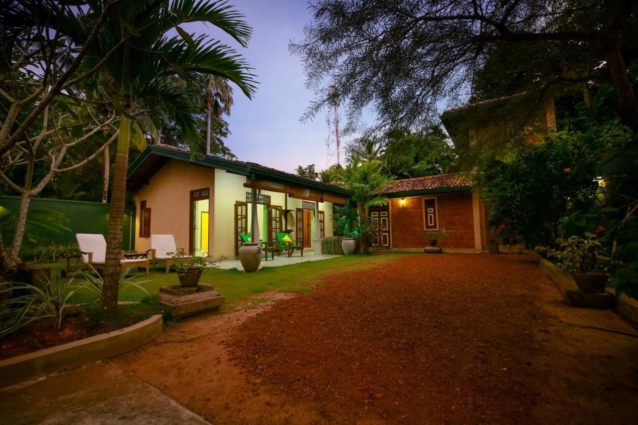 Lenora Villas เบนโตตา ภายนอก รูปภาพ