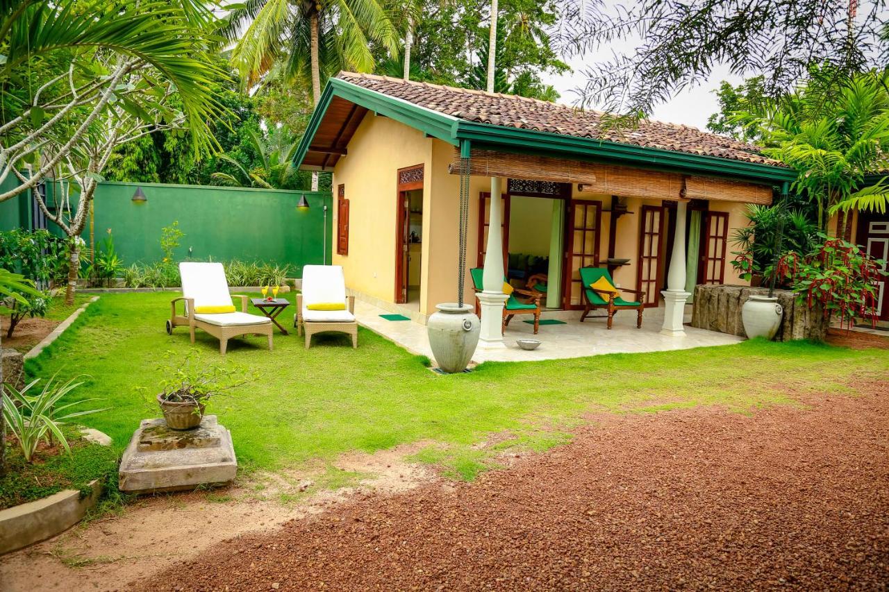 Lenora Villas เบนโตตา ภายนอก รูปภาพ