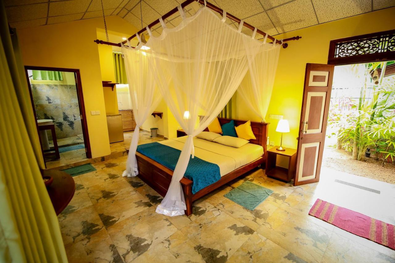 Lenora Villas เบนโตตา ภายนอก รูปภาพ